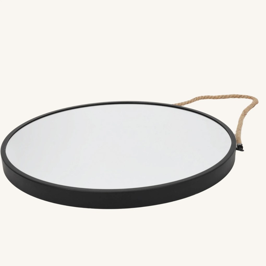 Lustro okrągłe TINDRA, Ø 50 cm