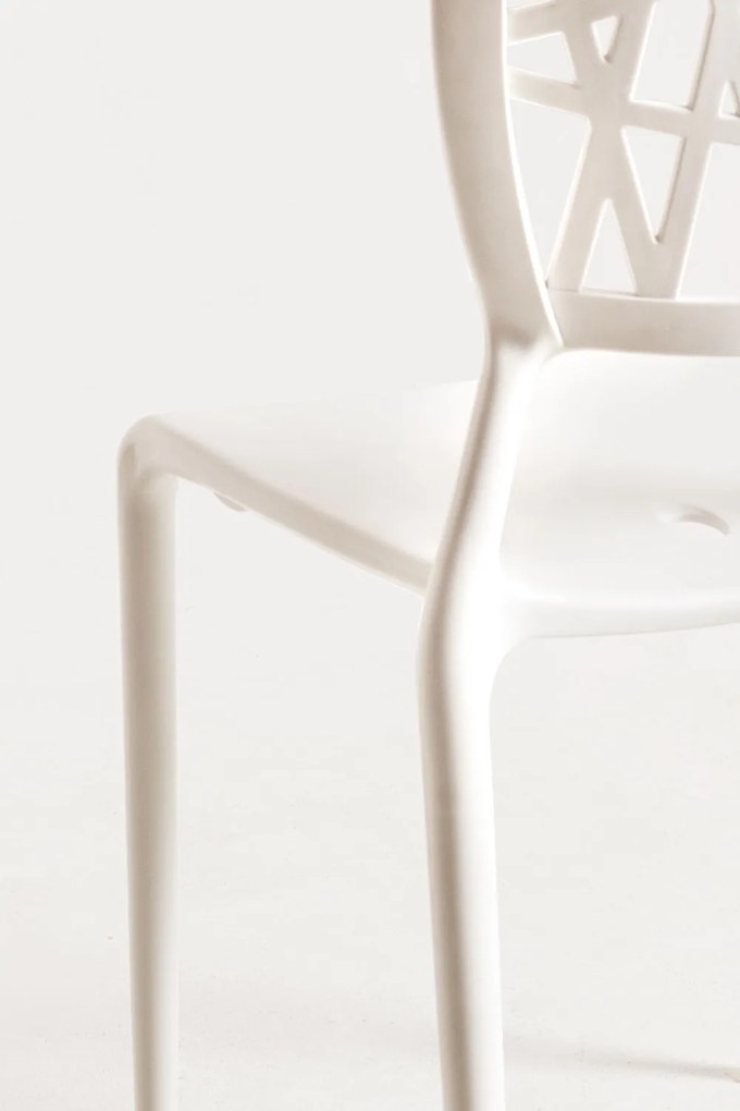 Zestaw 4 Krzese Delta