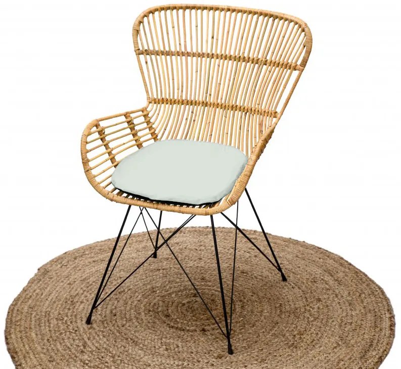 Poduszka na krzesło STANDARD kremowy