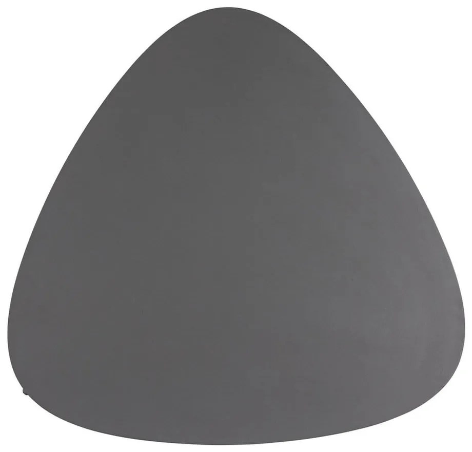 Stalowe stoliki ogrodowe zestaw 2 szt. 73,5x77,5 cm Yvonne – Bizzotto