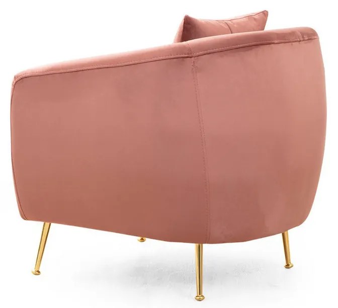 Fotel Eses Pink