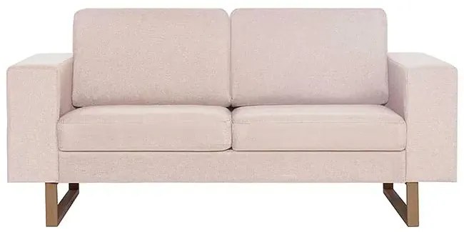 Elegancka dwuosobowa sofa W9-L79