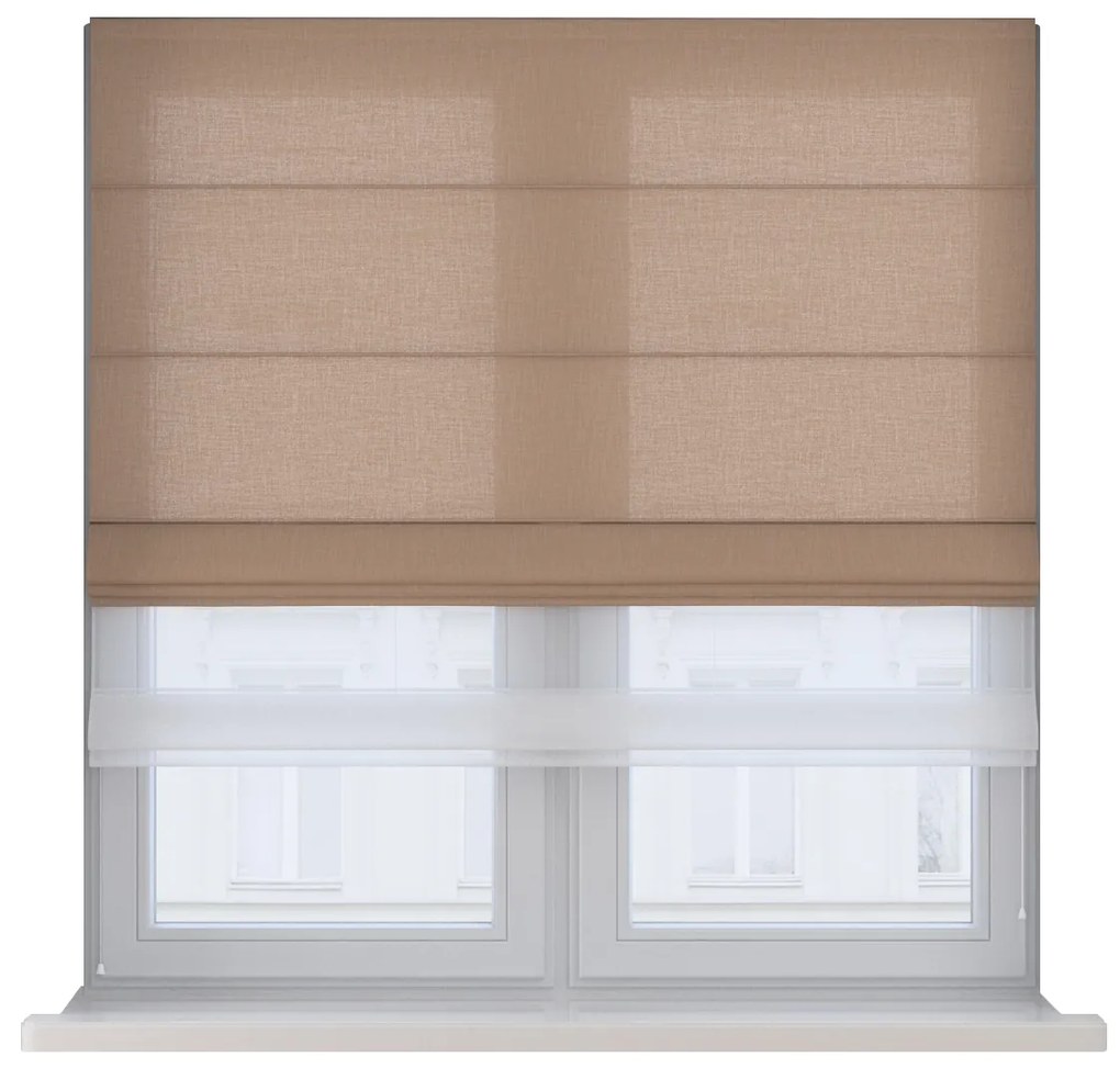 Roleta rzymska dzień noc Duo