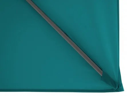 DERBY DX 280 x 280 cm - parasol ogrodowy z boczną nogą : Substancja Desen - 848