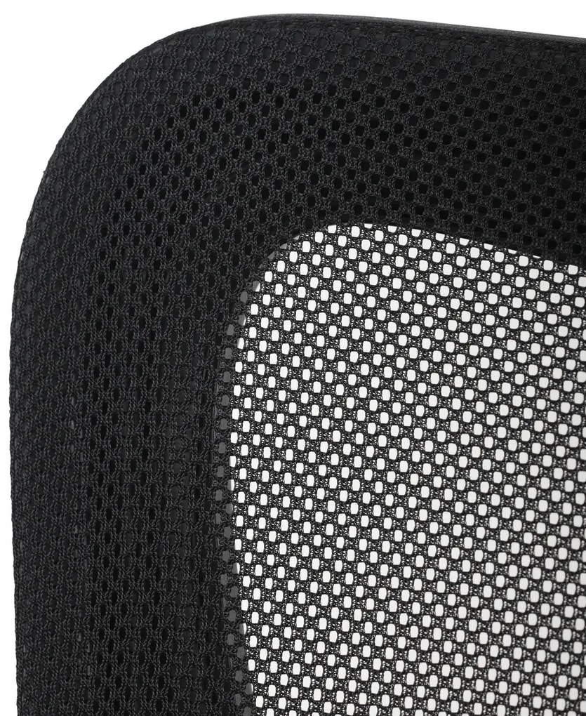 Autronic KA-K2006 PINK Krzesło biurowe, różowe