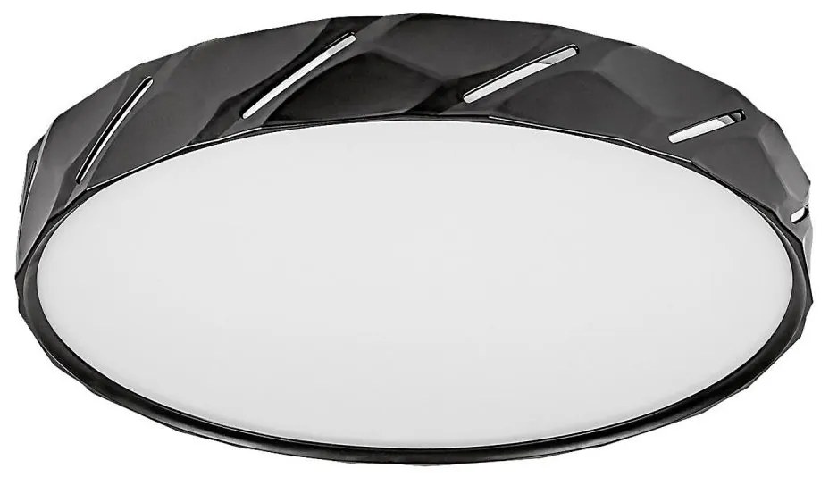 Rabalux 71120 - LED sufitowe NESSIRA LED/25W/230V 4000K czarne