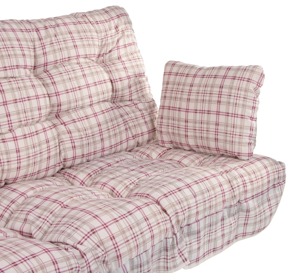 Poduszki na huśtawkę 170 cm z daszkiem Ravenna B006-05LB PATIO