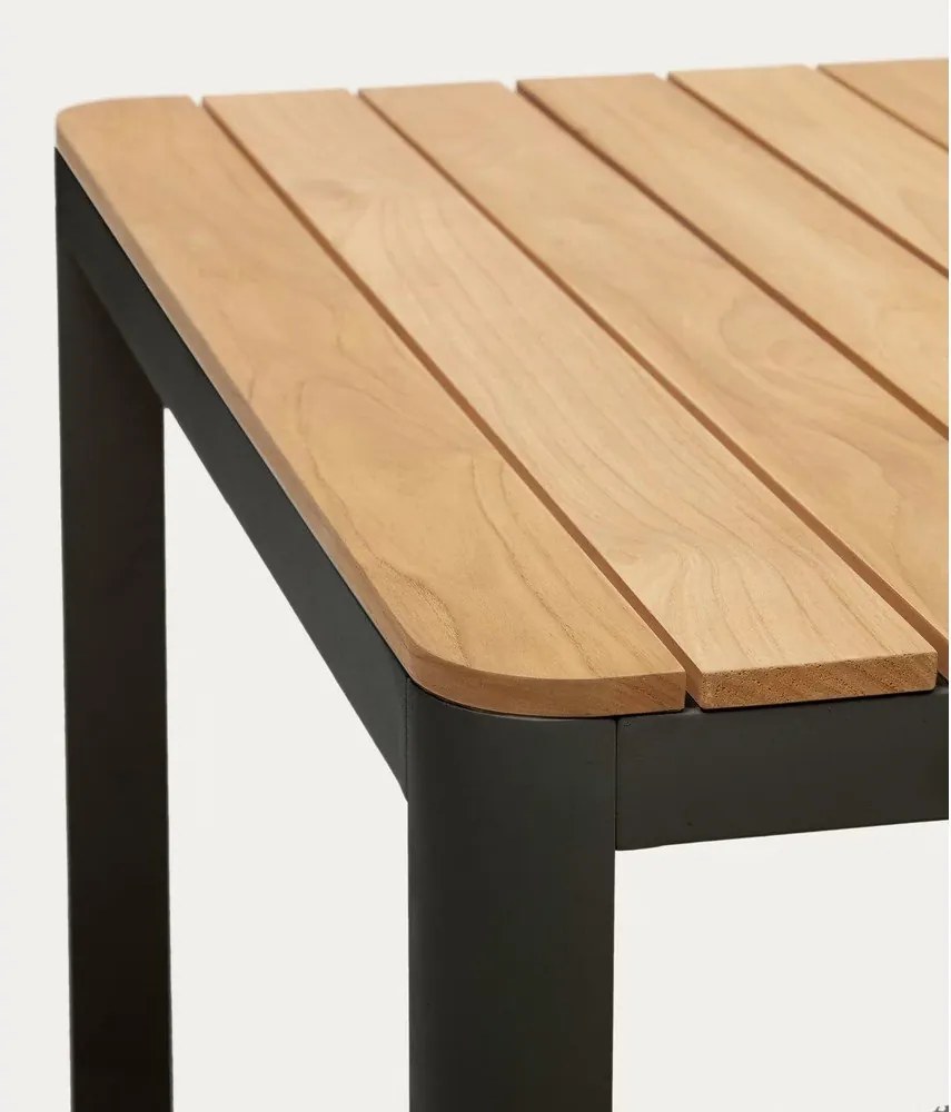 Stół ogrodowy 100x200 cm Bona – Kave Home