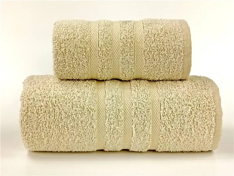 Ręcznik bawełniany Frotex Max 50x90 kremowy GRENO