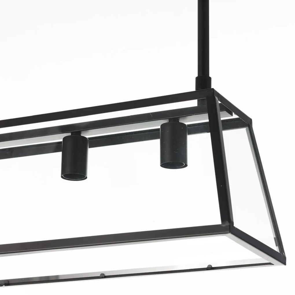 Lampa wisząca Svana 63x93cm