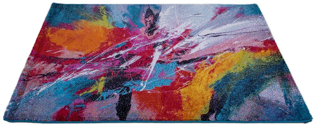 Dywan nowoczesny Folk Ekspresja 120 cm x 170 cm