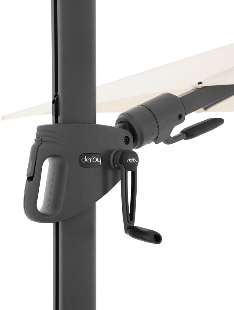 Derby DX 210 x 210 cm beżowa