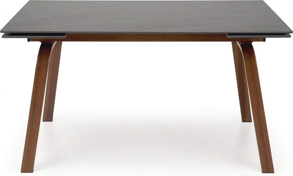 Rozkładany stół Lozano z blatem ze spieku