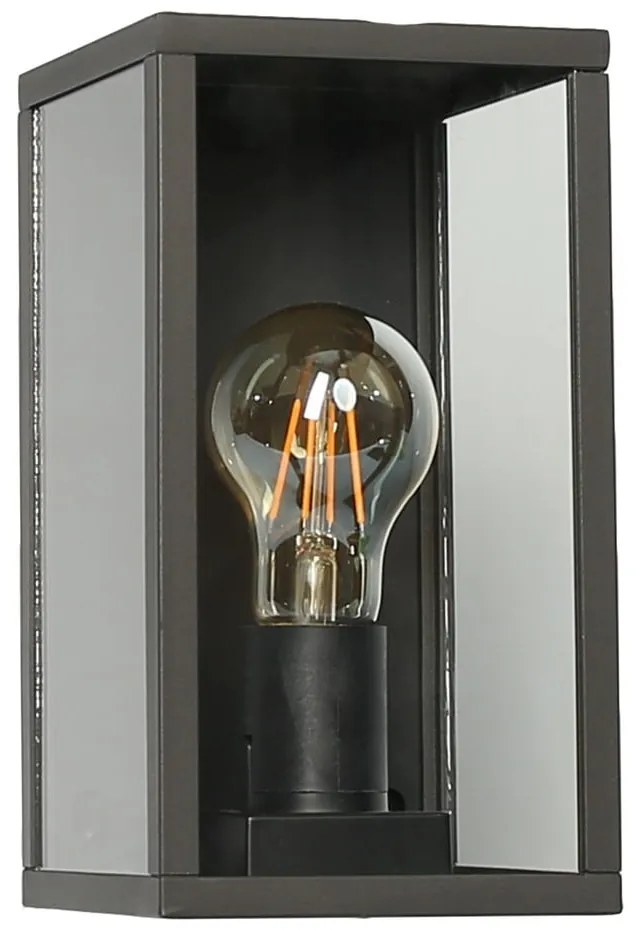 Kinkiet zewnętrzny (wys. 22 cm) – SULION