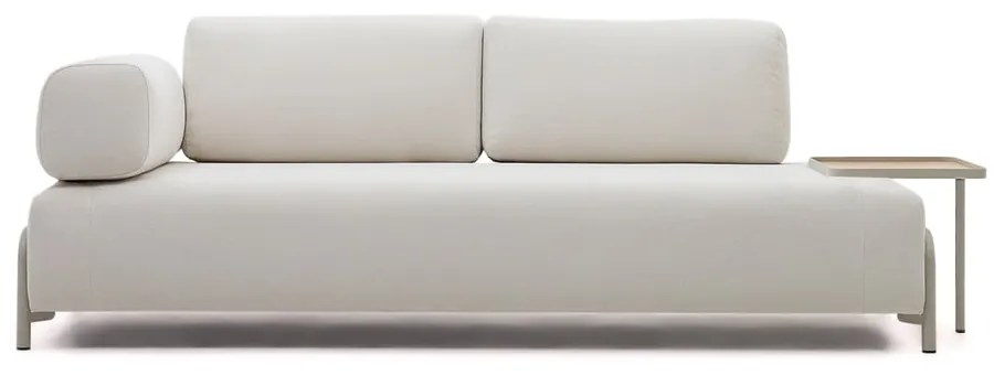 Beżowa sofa 232 cm Compo – Kave Home