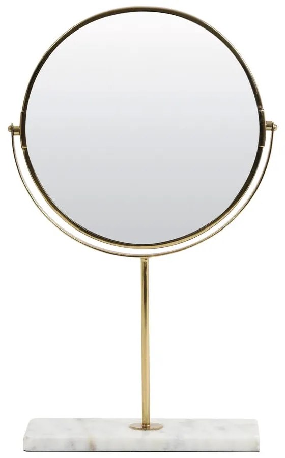 Lustro kosmetyczne ø 24 cm Riesco – Light &amp; Living