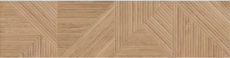 Mexen Ideal Natural gres szkliwiony rekt. G1, płytka drewnopodobna ścienna 120 x 30 cm, mat - TL701-120-030-53