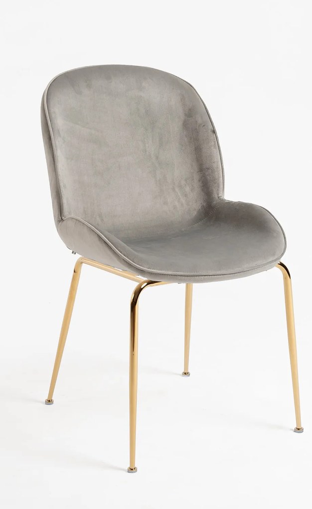 Krzeso Bille Zote Aksamitne