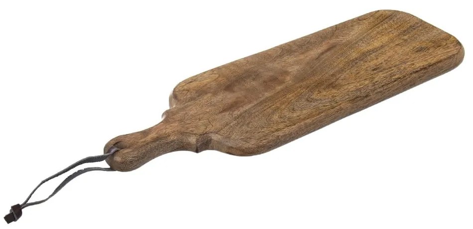 Drewniana deska do krojenia 16x50.5 cm Mango – Orion