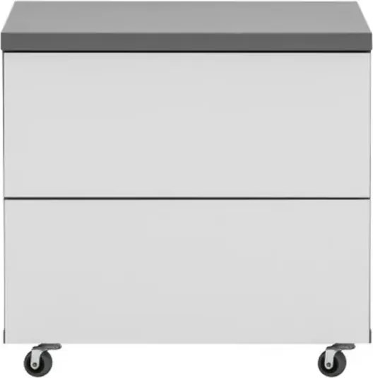 Uniwersalny system mebli biurowych Zonar