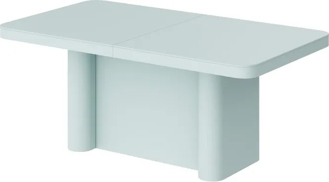 Pastelowy stół Portofino Hubertus rozkładany do 412 cm