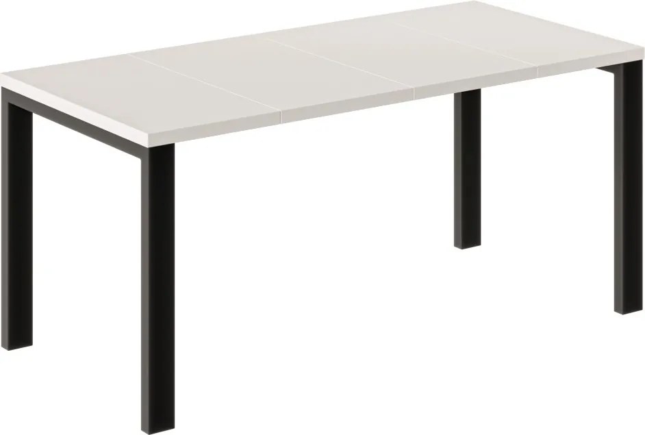 Stół Garant 170 z blatem 80x80 rozkładany do 170 cm kaszmir