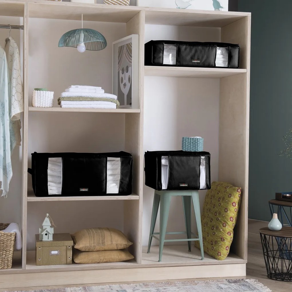 Compactor Próżniowy pojemnik z wkładem XXL, 50 x 65 x 27 cm, XXL