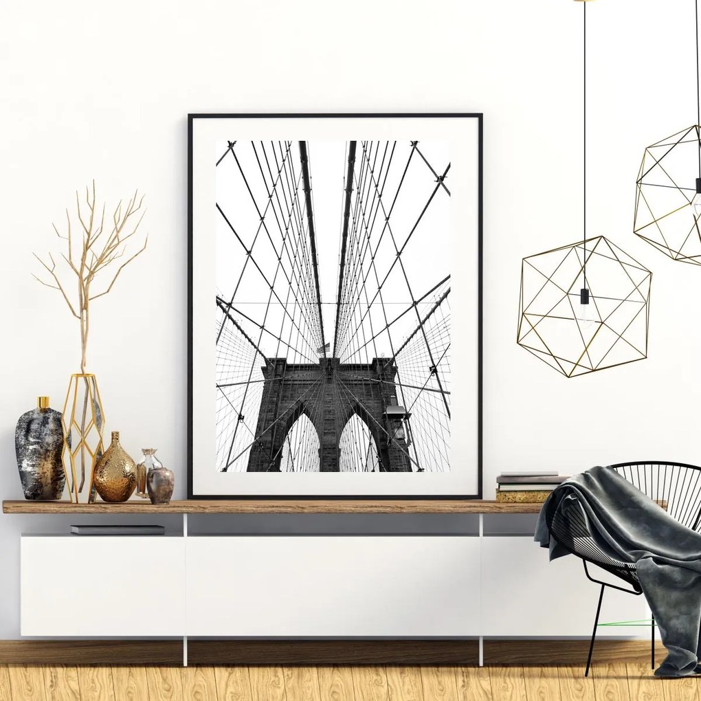 Plakat - Most (A4)
