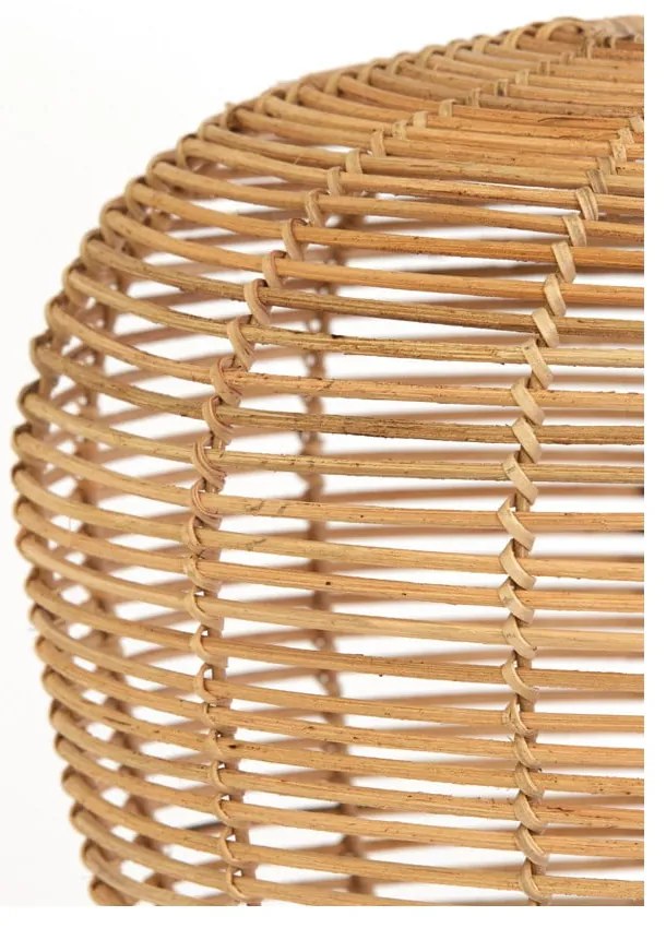 Naturalny abażur ø 38 cm Latvia – Light &amp; Living