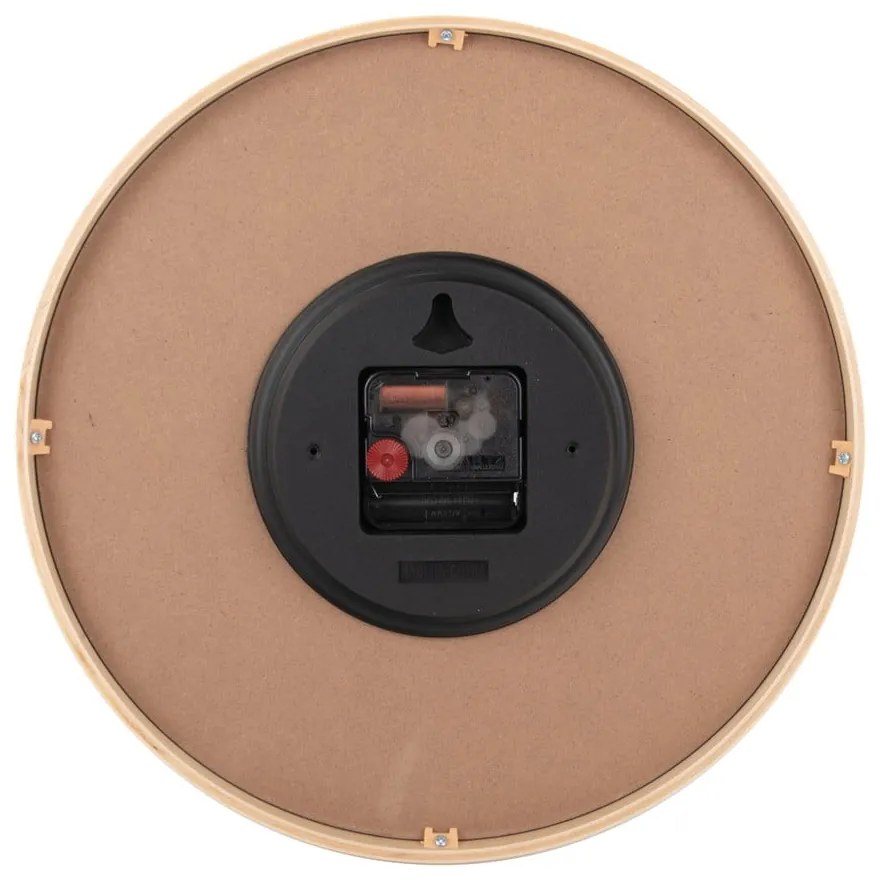 Zegar ścienny ø 30 cm Osado Dome – Karlsson