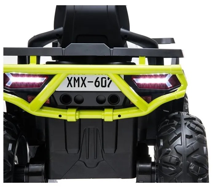 Quad na akumulator xmx607 biały