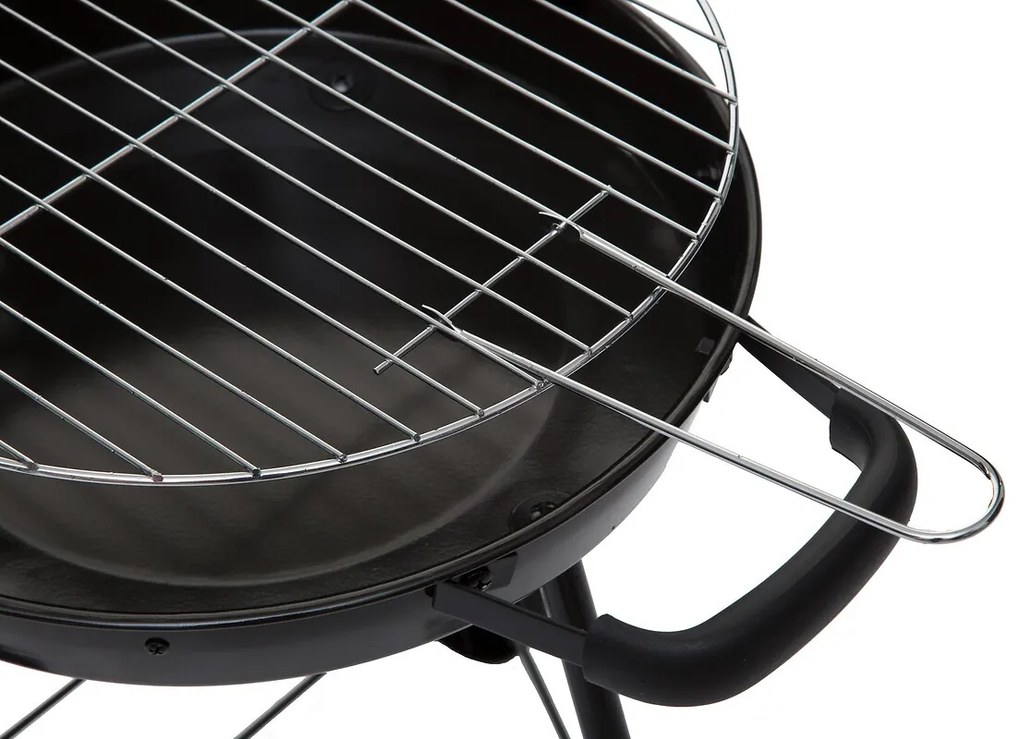 Poręczny grill węglowy JUNA