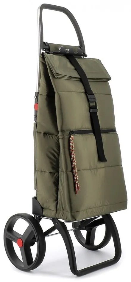 Torba na zakupy na kółkach 47 l Big Polar 2 Logic – Rolser