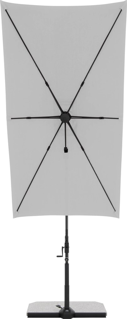 Doppler ACTIVE 240 x 135 cm szara