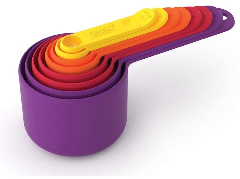 Zestaw 8 miarek Joseph Joseph Measure Nest