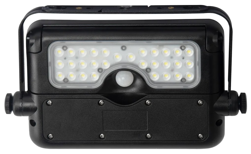 Naświetlacz Solarny Epad 5W 500lm 4000K, lampa solarna