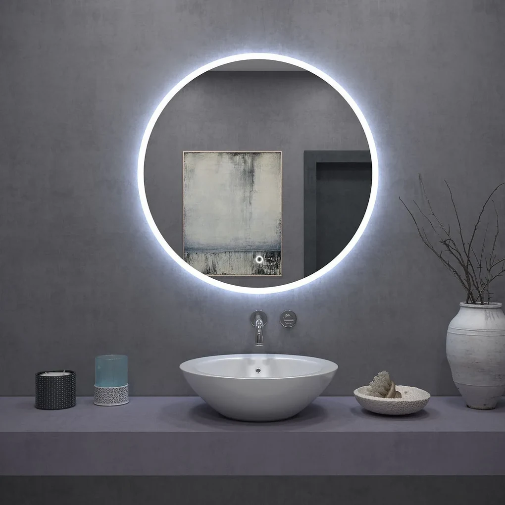 LUSTRO ŚCIENNE LED 50cm FFJ50