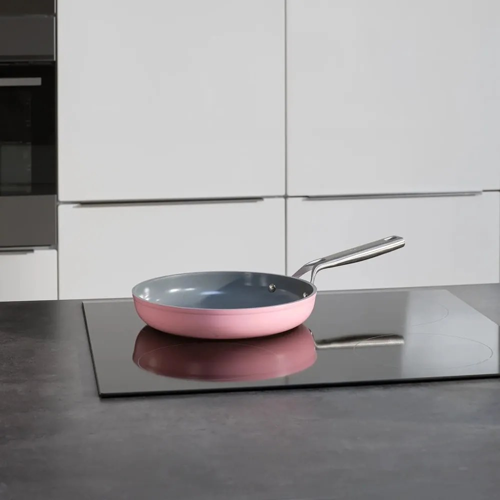 Patelnia z powłoką ceramiczną ø 26 cm Meda 3.0 – FABINI