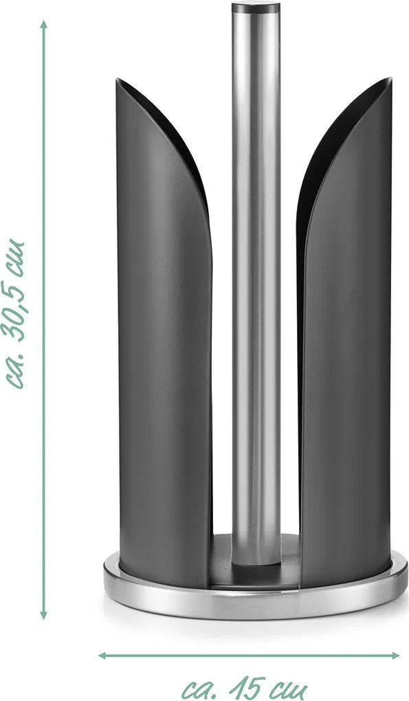 Stojak na papierowy ręcznik kuchenny, ZELLER