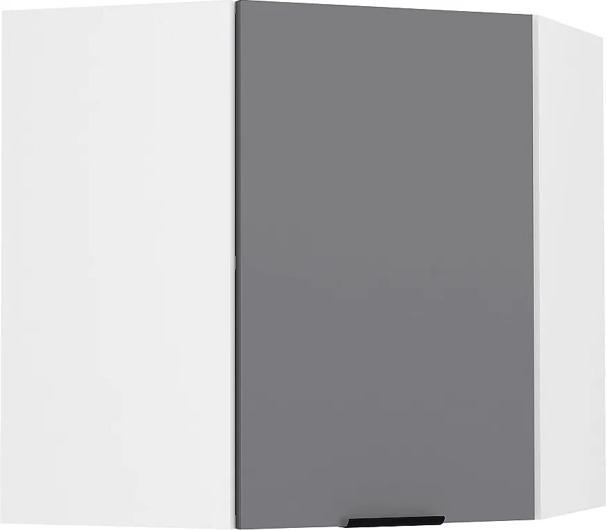 Narożna szafka kuchenna wisząca szafka Fasola