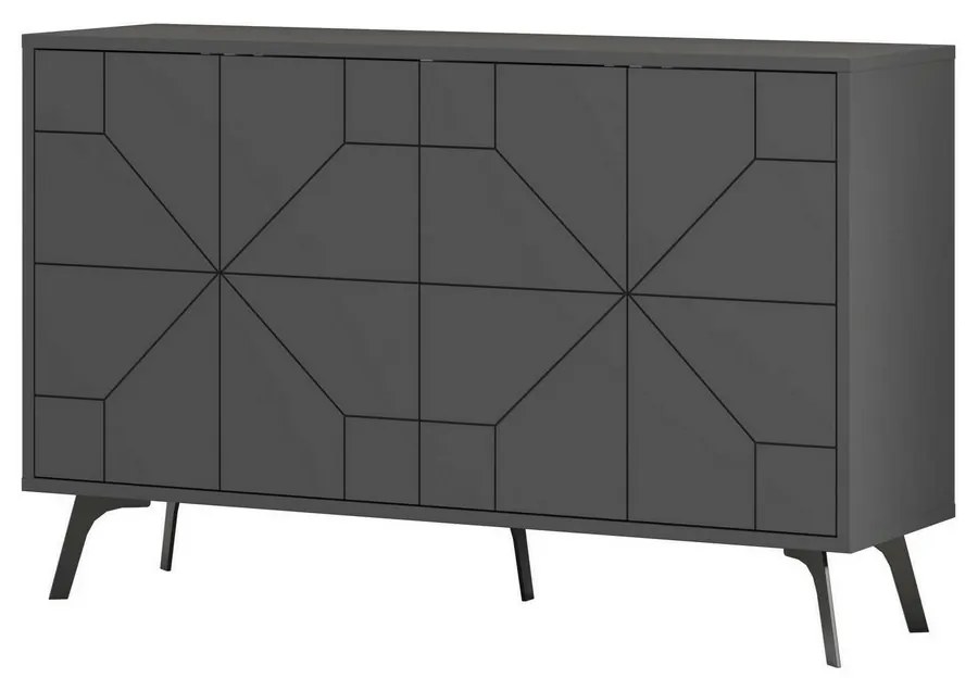 Szafka Dune Anthracite