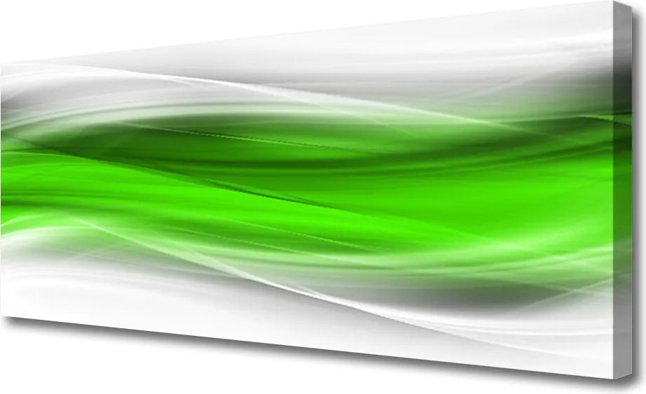 Obraz canvas na ścianę Synteza Linii i Barw