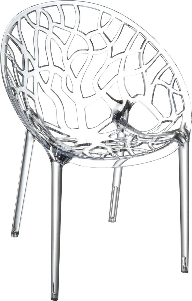 Krzesło Crystal