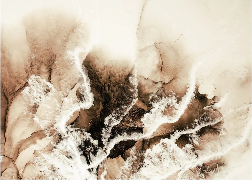 Obraz - Abstrakcja (70x50 cm)