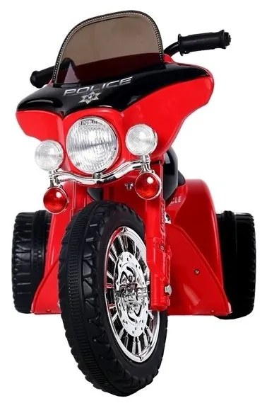Motor na akumulator jt568 czerwony