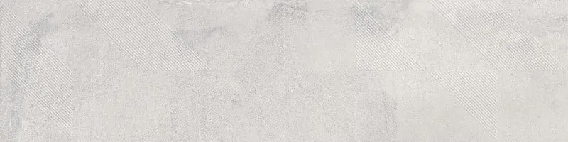 Mexen Lassa Spiga Bianco gres szkliwiony rekt. G1, płytka ścienna 120 x 30 cm, mat - TL705-120-030-52