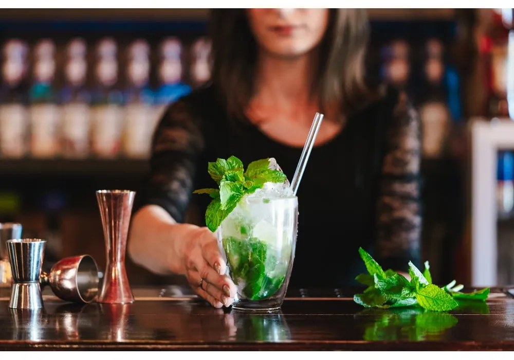 Szklanek kubki do latte podwójną/z ścianką zestaw 6 szt. 350 ml – Vialli Design