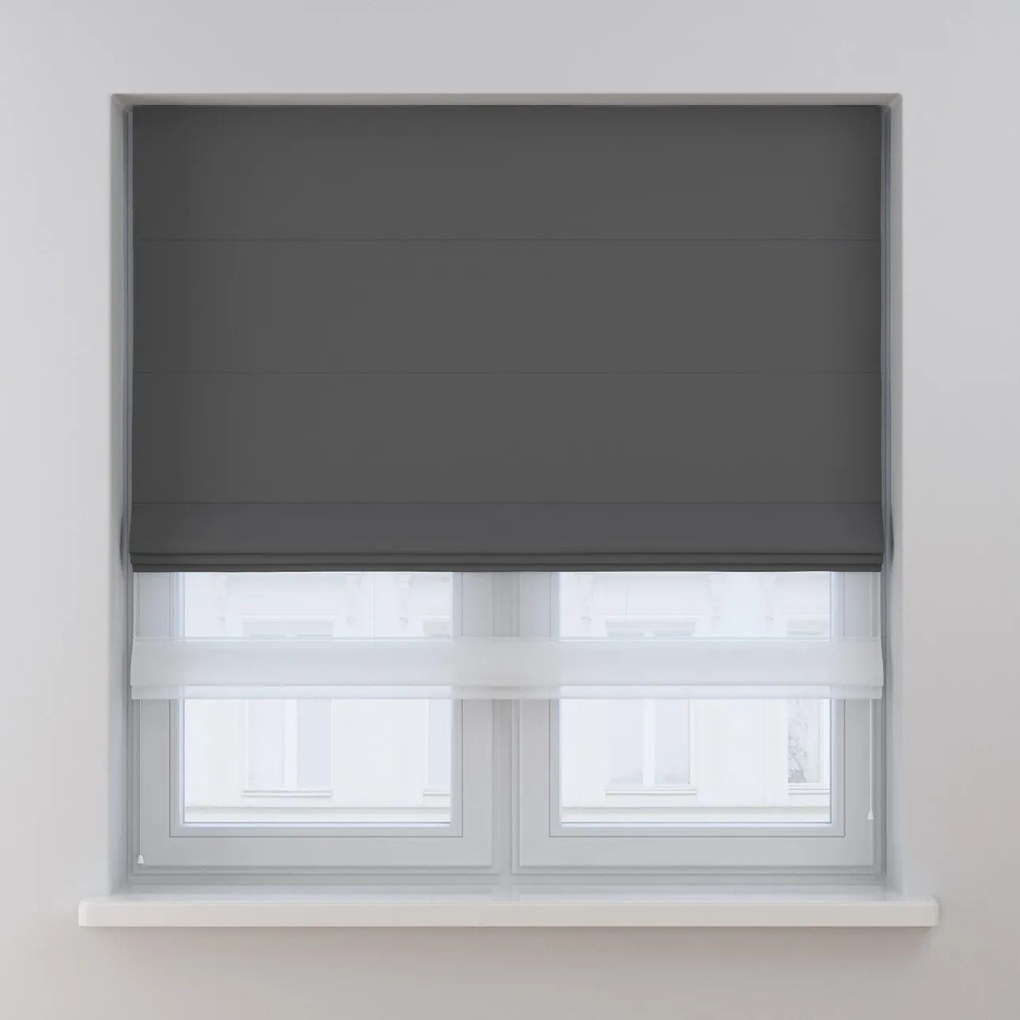 Roleta rzymska dzień noc Duo