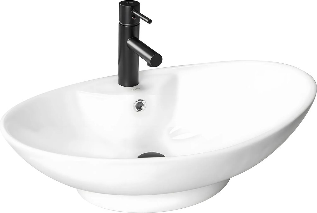 Umywalka nablatowa Rea Rosa