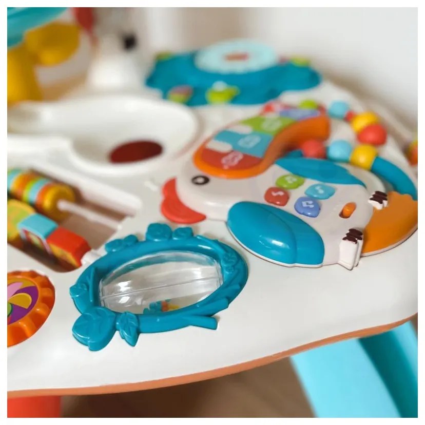 Woopie baby stolik edukacyjny active table